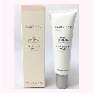 Mary Kay full coverage foundation